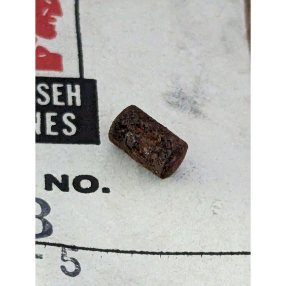 Genuine Tecumseh  Groove Pin Part# 29783 Vintage Original Lawnmower Snowmobile - Picture 2 of 2